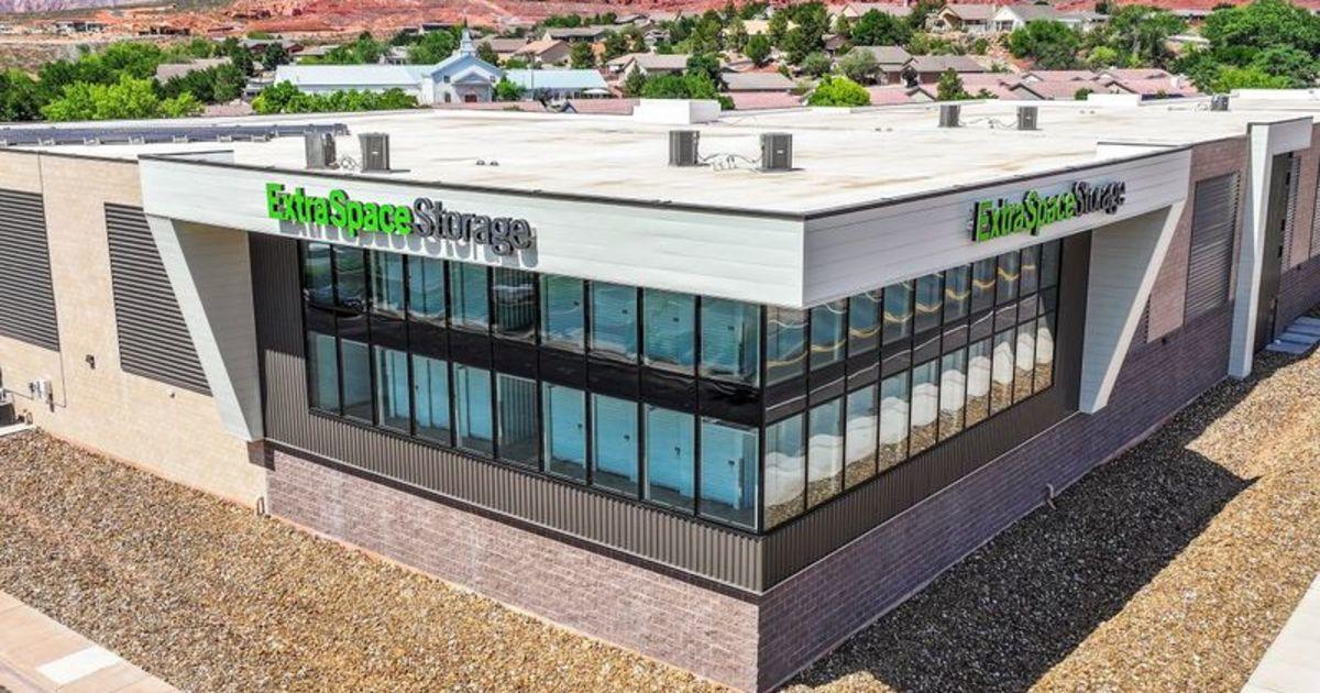 Extra Space Storage, Washington, UT