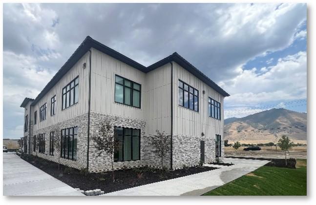 Ensign Engineering Office, Erda, UT